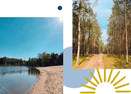 Otoczeni naturą